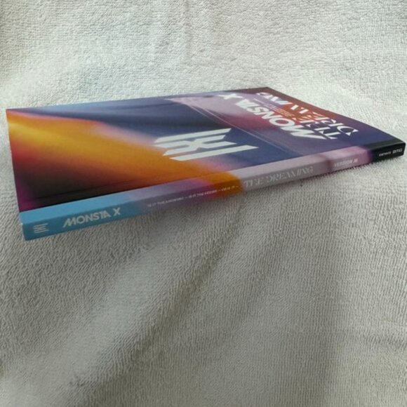 Monsta X: The Dreaming Album - Picture 2 of 7